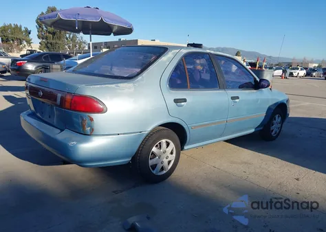 1995 Nissan Sentra Xe/Gxe/Gle z USA, uszkodzony, nr VIN 3N1AB41D0SL003948